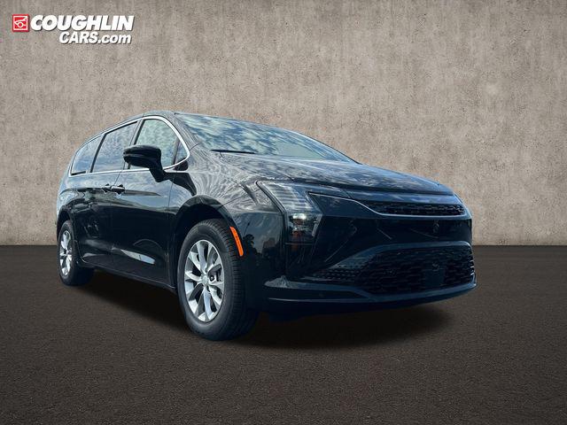 New 2027 Chrysler Pacifica L