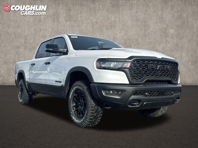 New 2026 RAM 1500 Rebel