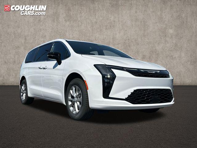 New 2027 Chrysler Pacifica L