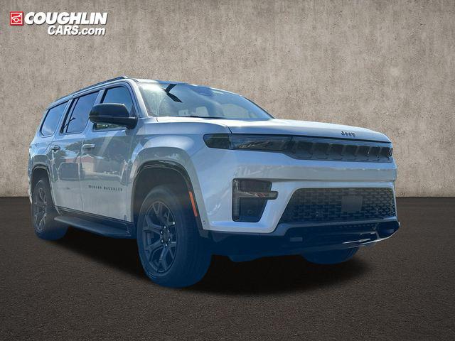 New 2026 Jeep Grand Wagoneer Limited Altitude 4x4
