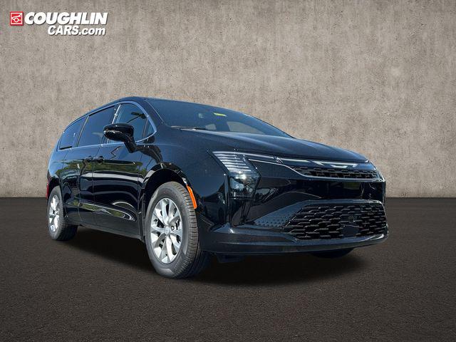 New 2027 Chrysler Pacifica L