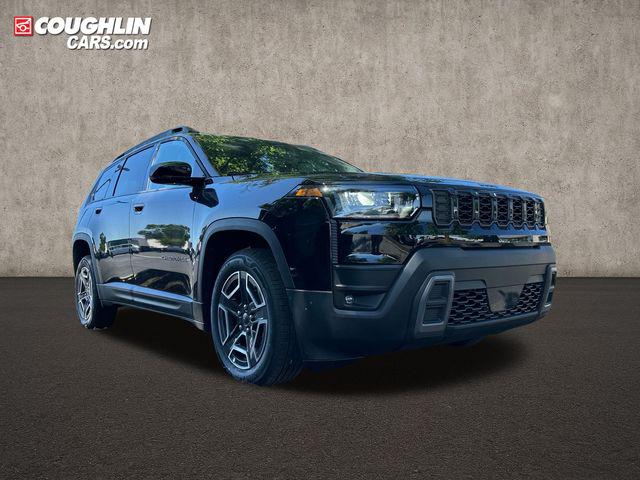New 2026 Jeep Cherokee Limited