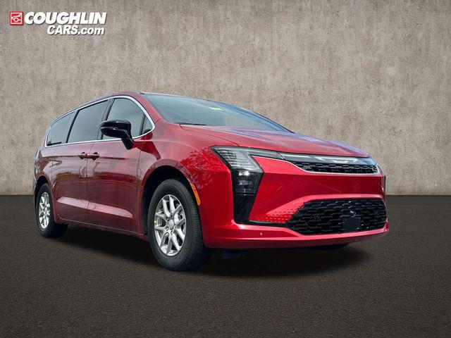 New 2027 Chrysler Pacifica L