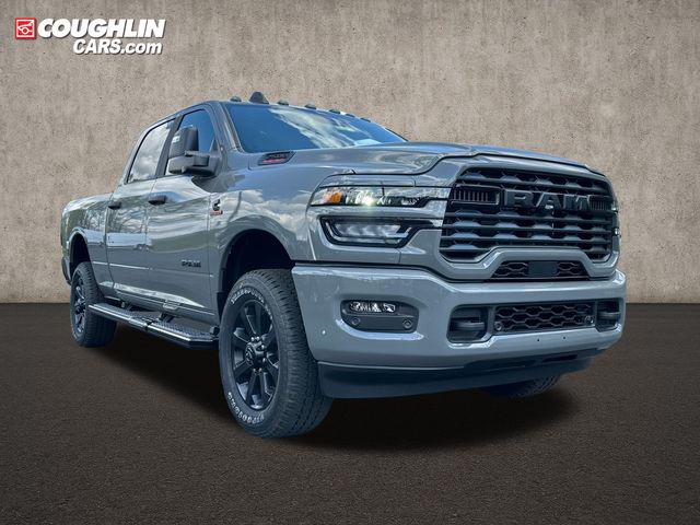 New 2026 RAM 2500 Big Horn Crew Cab 4x4 6'4' Box