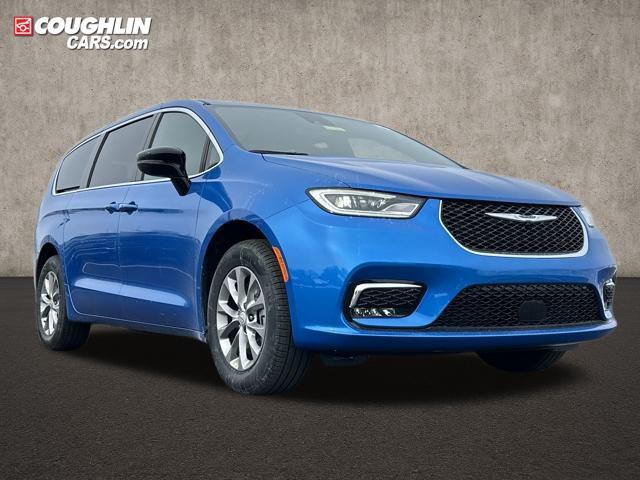 New 2026 Chrysler Pacifica L