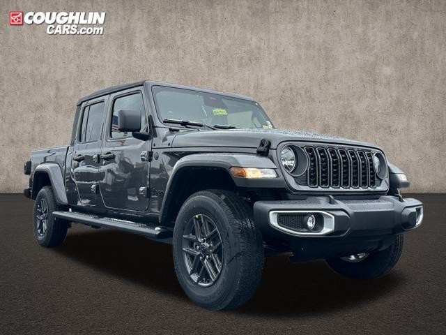 New 2026 Jeep Gladiator Sport S
