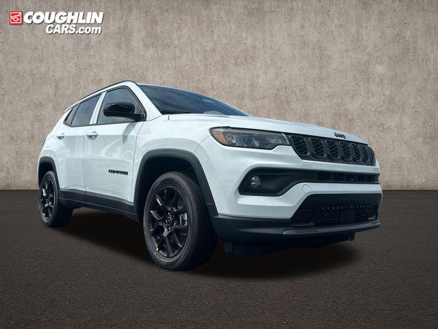 New 2026 Jeep Compass Sport