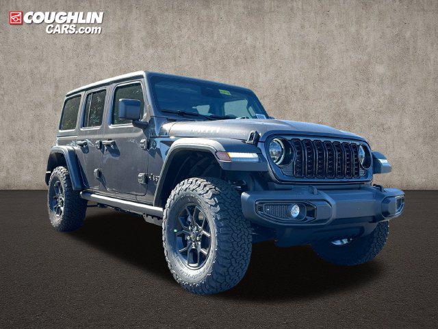 New 2027 Jeep Wrangler Willys