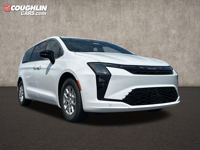 New 2027 Chrysler Pacifica L