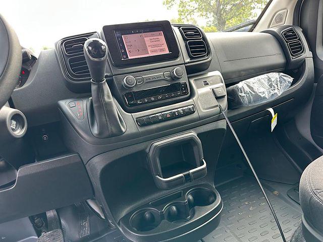 صورة مصغرة 25 لـ 2024 RAM PROMASTER 2500 TRADESMAN