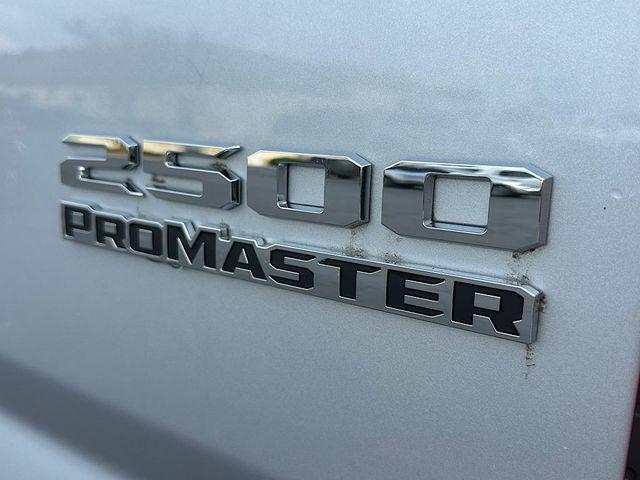 صورة مصغرة 13 لـ 2024 RAM PROMASTER 2500 TRADESMAN