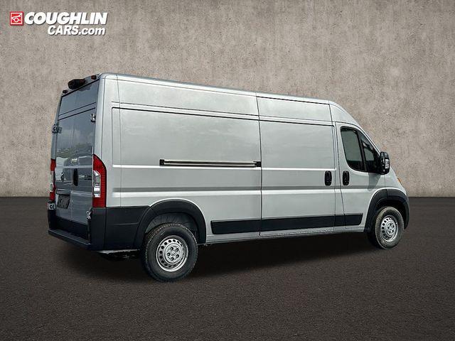 صورة مصغرة 11 لـ 2024 RAM PROMASTER 2500 TRADESMAN
