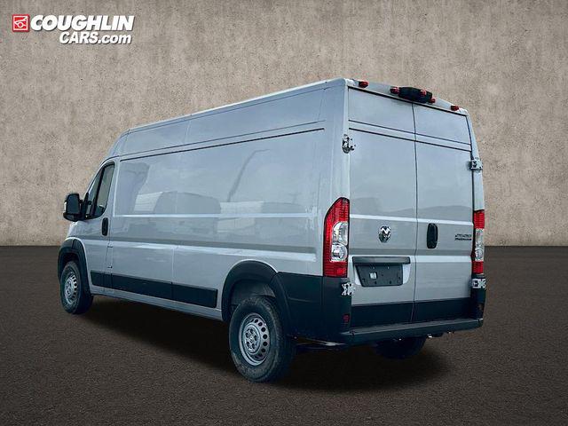 2024 RAM PROMASTER 2500 TRADESMAN — фото 7