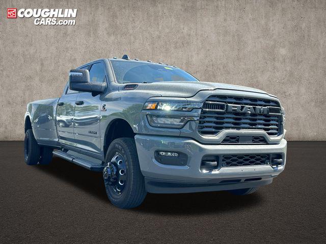 New 2026 RAM 3500 Big Horn Crew Cab 4x4 8' Box