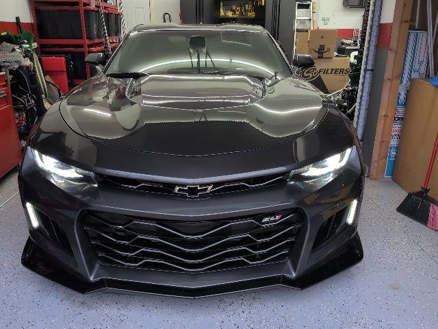 2018 Chevrolet Camaro