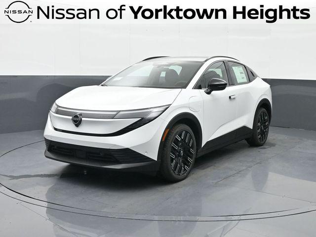 New 2026 Nissan Leaf PLATINUM+