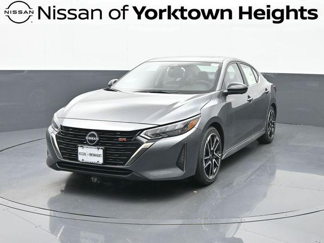New 2025 Nissan Sentra SR