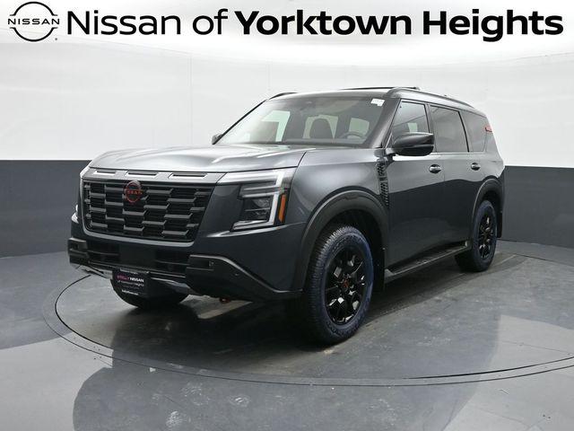 New 2025 Nissan Armada PRO-4X 4WD