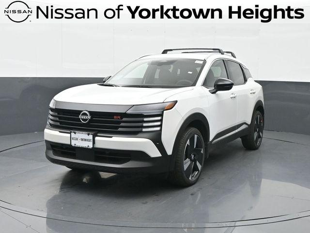 New 2026 Nissan Kicks SR