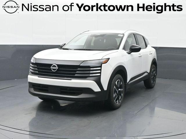 New 2026 Nissan Kicks SV