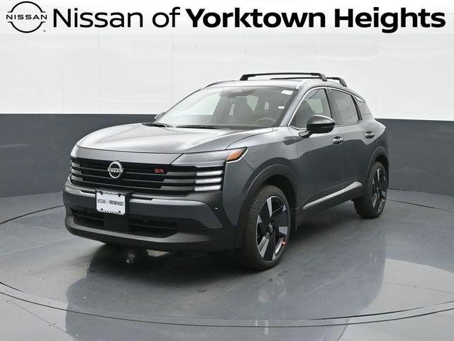 New 2026 Nissan Kicks SR