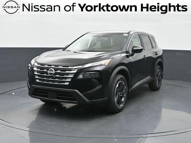 New 2026 Nissan Rogue SV