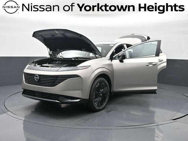 New 2026 Nissan Murano Platinum