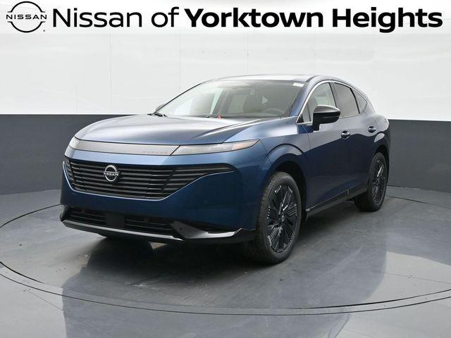 New 2026 Nissan Murano Platinum