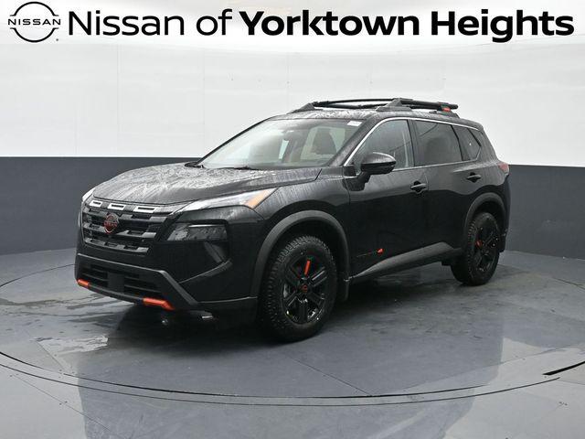 New 2026 Nissan Rogue Rock Creek