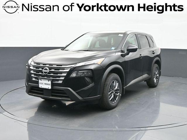 New 2025 Nissan Rogue S