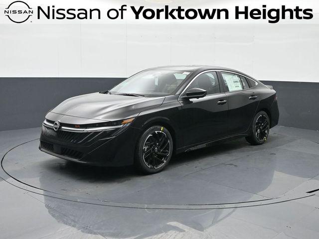 New 2026 Nissan Sentra SR