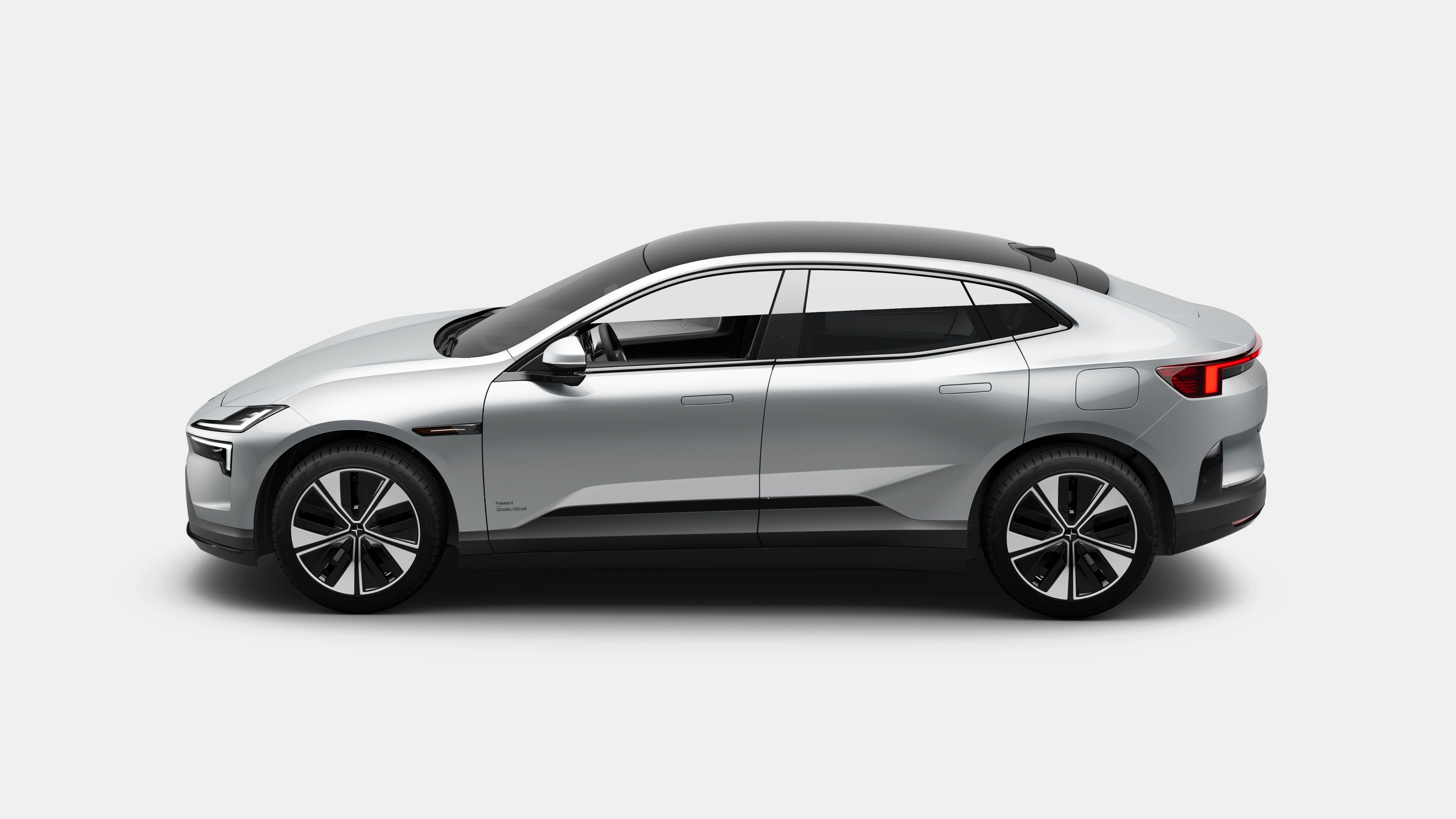 New 2026 Polestar 4