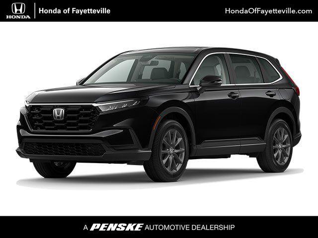 New 2026 Honda CR-V EX-L