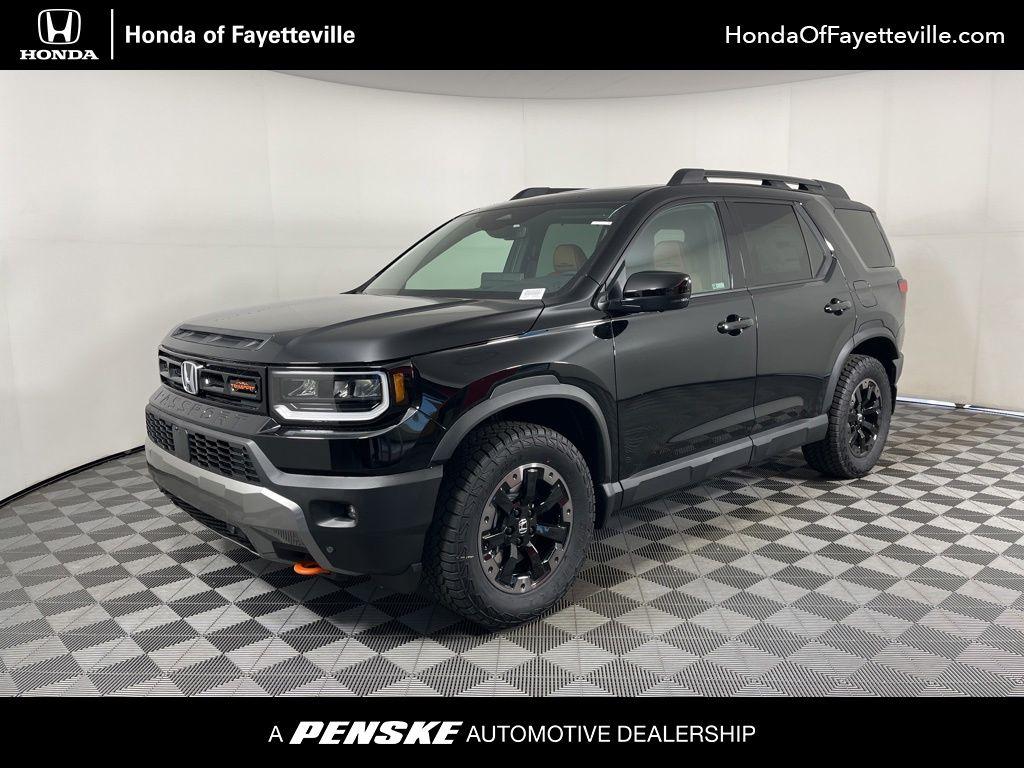 New 2026 Honda Passport TrailSport Elite