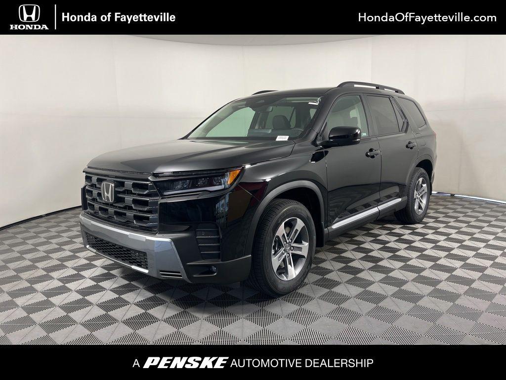 New 2026 Honda Pilot EX-L