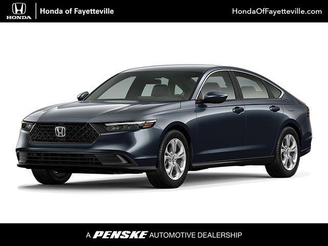 New 2026 Honda Accord LX