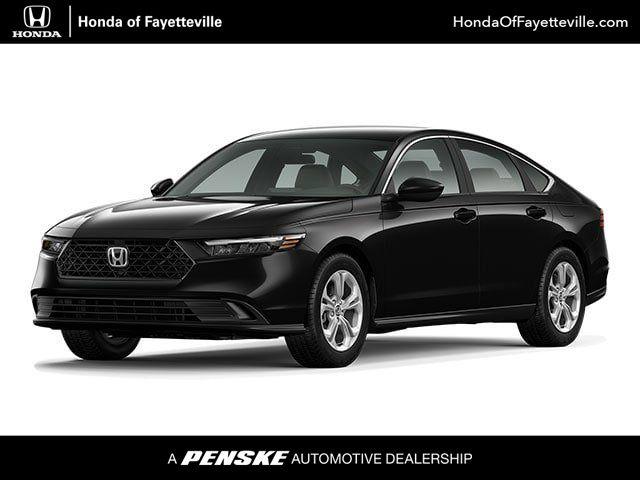 New 2026 Honda Accord LX