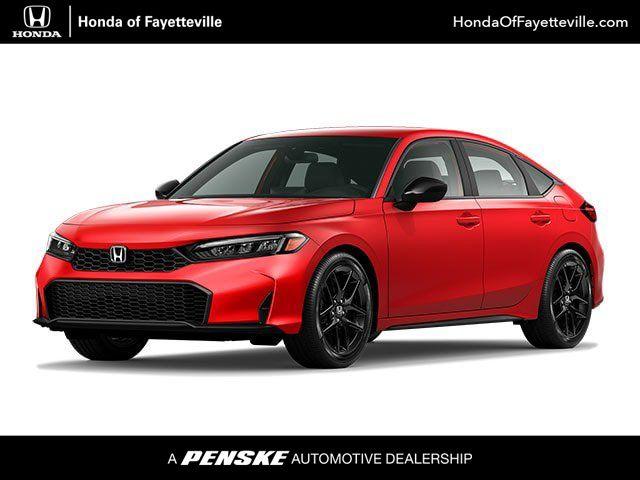 New 2026 Honda Civic Sport