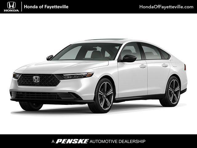 New 2026 Honda Accord SE