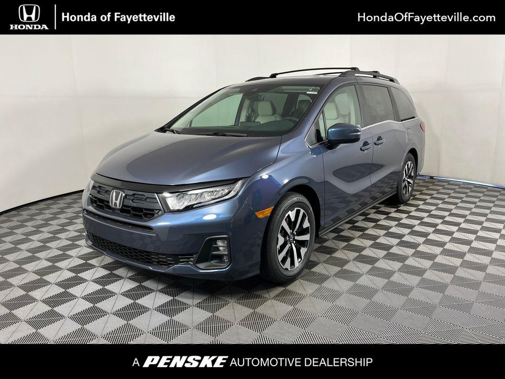 New 2026 Honda Odyssey EX-L