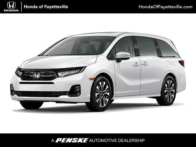 New 2026 Honda Odyssey Elite