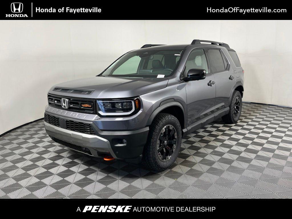 New 2026 Honda Passport TrailSport Elite