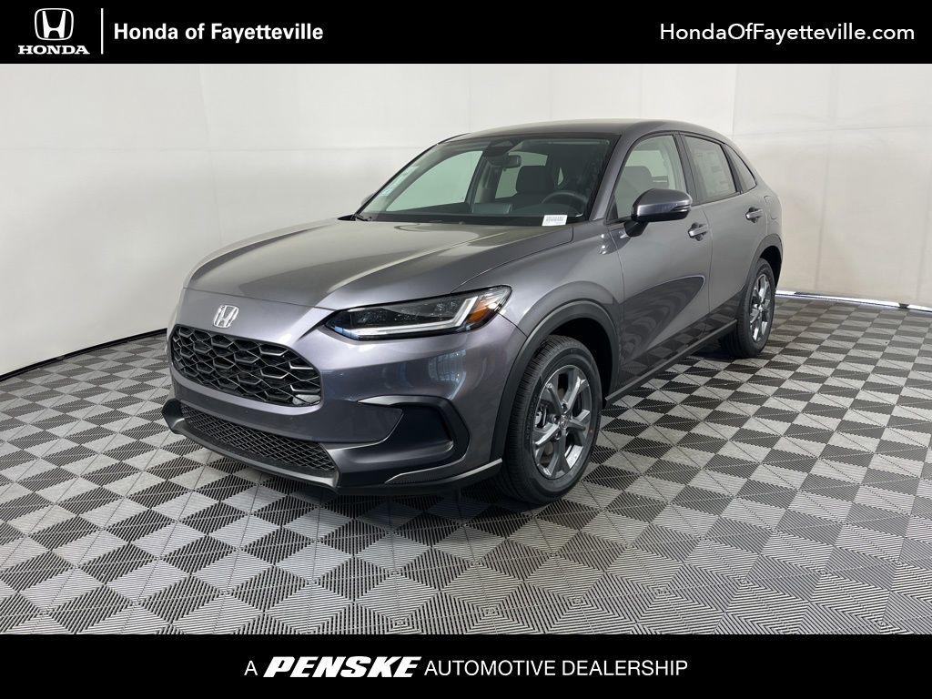 New 2026 Honda HR-V LX