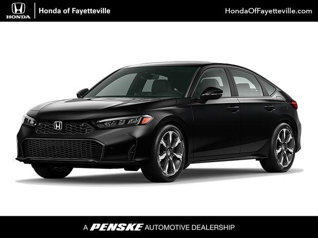 New 2026 Honda Civic Hybrid Sport Touring