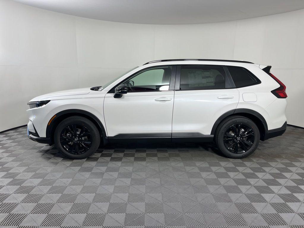 HONDA CR-V HYBRID SPORT TOURING - 2