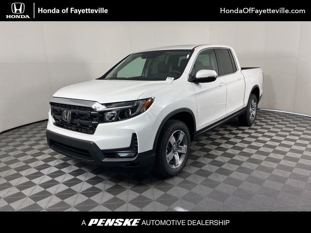 New 2026 Honda Ridgeline RTL
