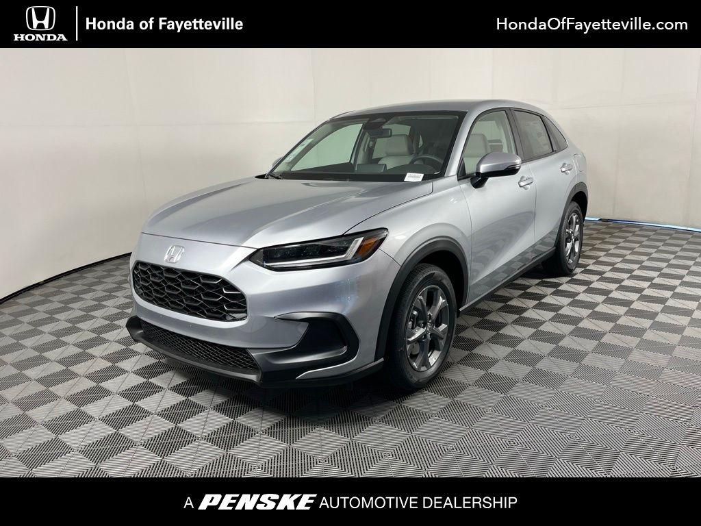 New 2027 Honda HR-V LX