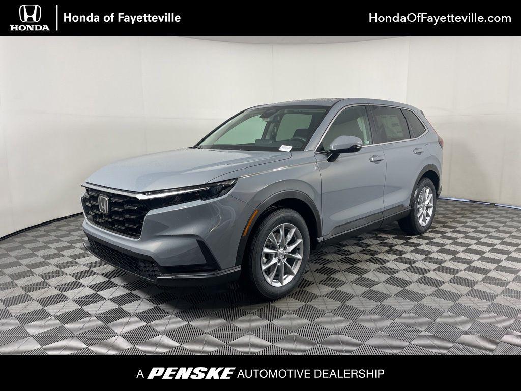 New 2026 Honda CR-V EX