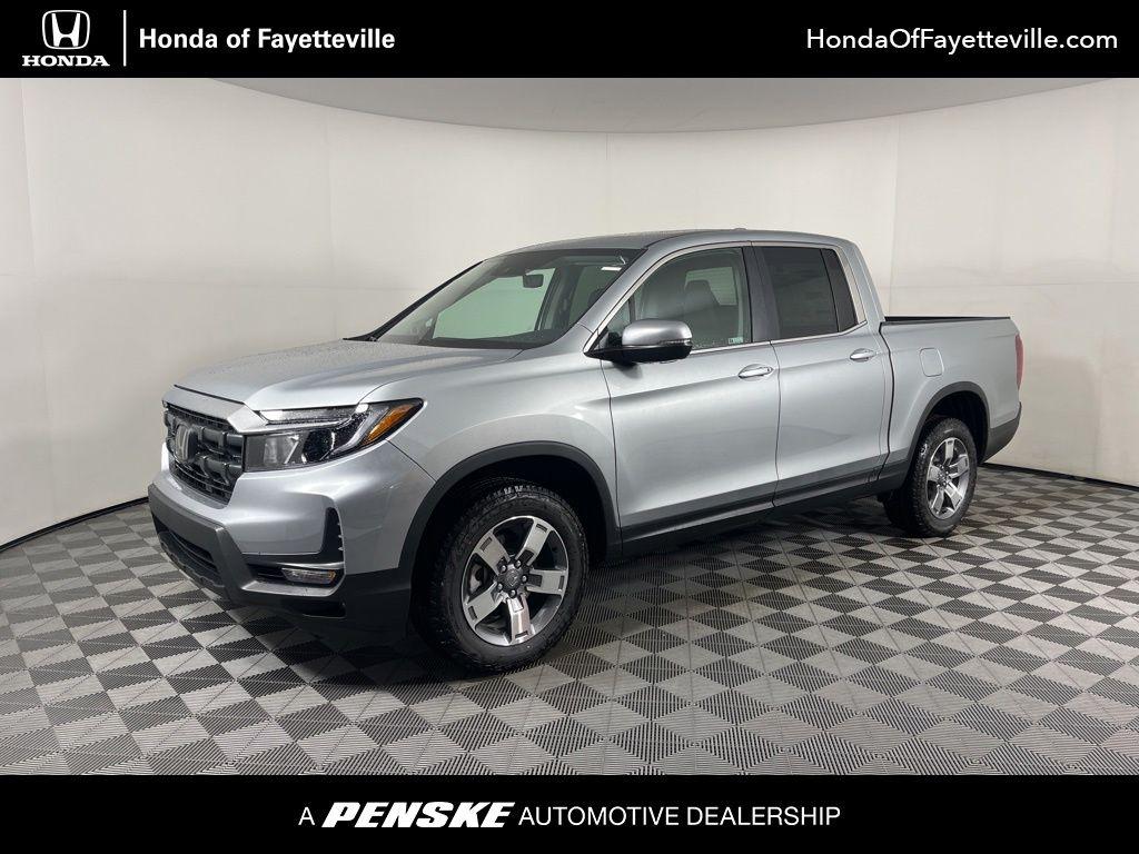 New 2026 Honda Ridgeline RTL
