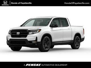New 2026 Honda Ridgeline Black Edition